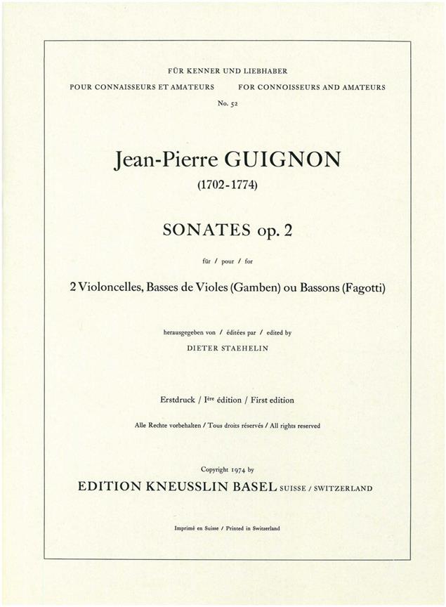 Sonaten